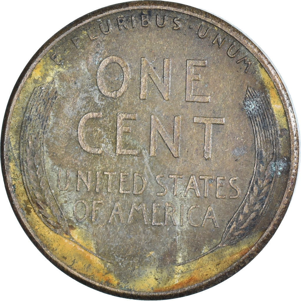 Coin, United States, Cent, 1926
