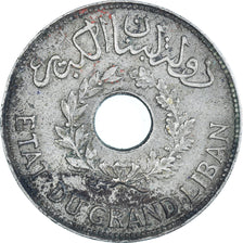 Münze, Lebanon, Piastre, 1925