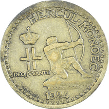 Munten, Monaco, 50 Centimes, 1924