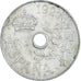Moneta, Hiszpania, 25 Centimos, 1927