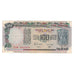 Billet, Inde, 100 Rupees, Undated (1979), KM:86c, TTB