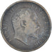 Munten, India, 1/4 Anna, 1910