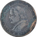 Munten, Italië, 1 Soldo, 1867