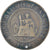 Moeda, COCHINCHINA FRANCESA, Cent, 1884