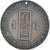 Moeda, COCHINCHINA FRANCESA, Cent, 1884