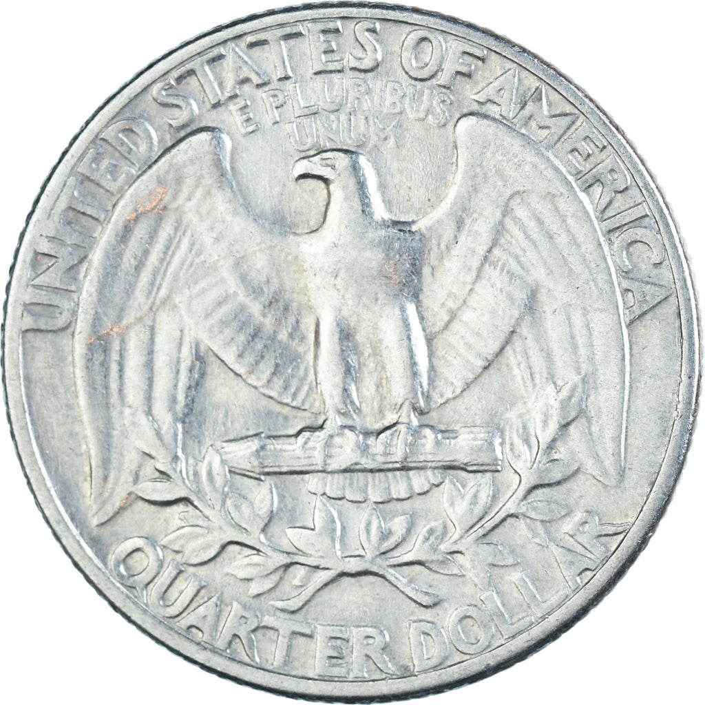 Coin, United States, Quarter, 1971