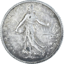 Moneda, Francia, Franc, 1914