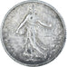 Moneda, Francia, Franc, 1914