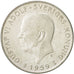 Sweden 5 Kronor 1959 KM:830 MS(60-62) Silver 34