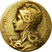 Frankreich, Medaille, Fédération Nationale des Syndicats de l'Alimentation