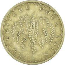 Münze, Mali, 50 Francs, 1975
