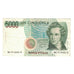 Billete, 5000 Lire, 1985, Italia, 1985-01-04, KM:111b, MBC