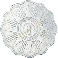 Moneta, Iraq, 10 Fils, 1959