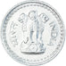 Moneda, India, 50 Naye Paise, 1962