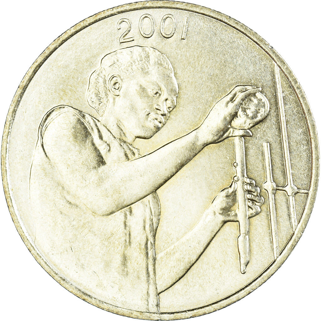 Monnaie, Communauté économique des États de l'Afrique de l'Ouest, 25 Francs