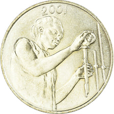 Monnaie, Communauté économique des États de l'Afrique de l'Ouest, 25 Francs