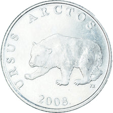 Moneta, Croazia, 5 Kuna, 2008