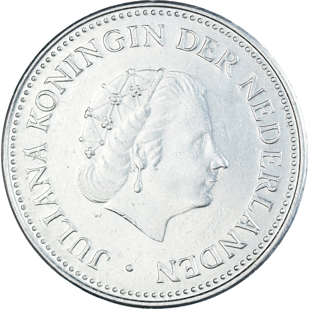 Moneta, Antyle Holenderskie, Gulden, 1979