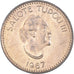 Munten, Tonga, 2 Seniti, 1967