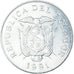 Coin, Ecuador, 50 Sucres, 1991