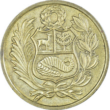 Moeda, Peru, 50 Soles, 1982