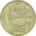Moeda, Peru, 50 Soles, 1982