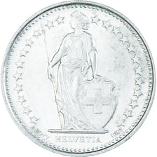 Moneda, Suiza, 1/2 Franc, 2006