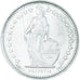 Moneda, Suiza, 1/2 Franc, 2006