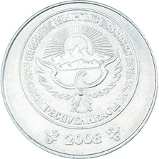 Münze, Kirghizistan, Som, 2008