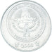 Münze, Kirghizistan, Som, 2008