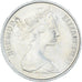 Munten, Bermuda, 5 Cents, 1970