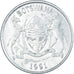 Monnaie, Botswana, 25 Thebe, 1991