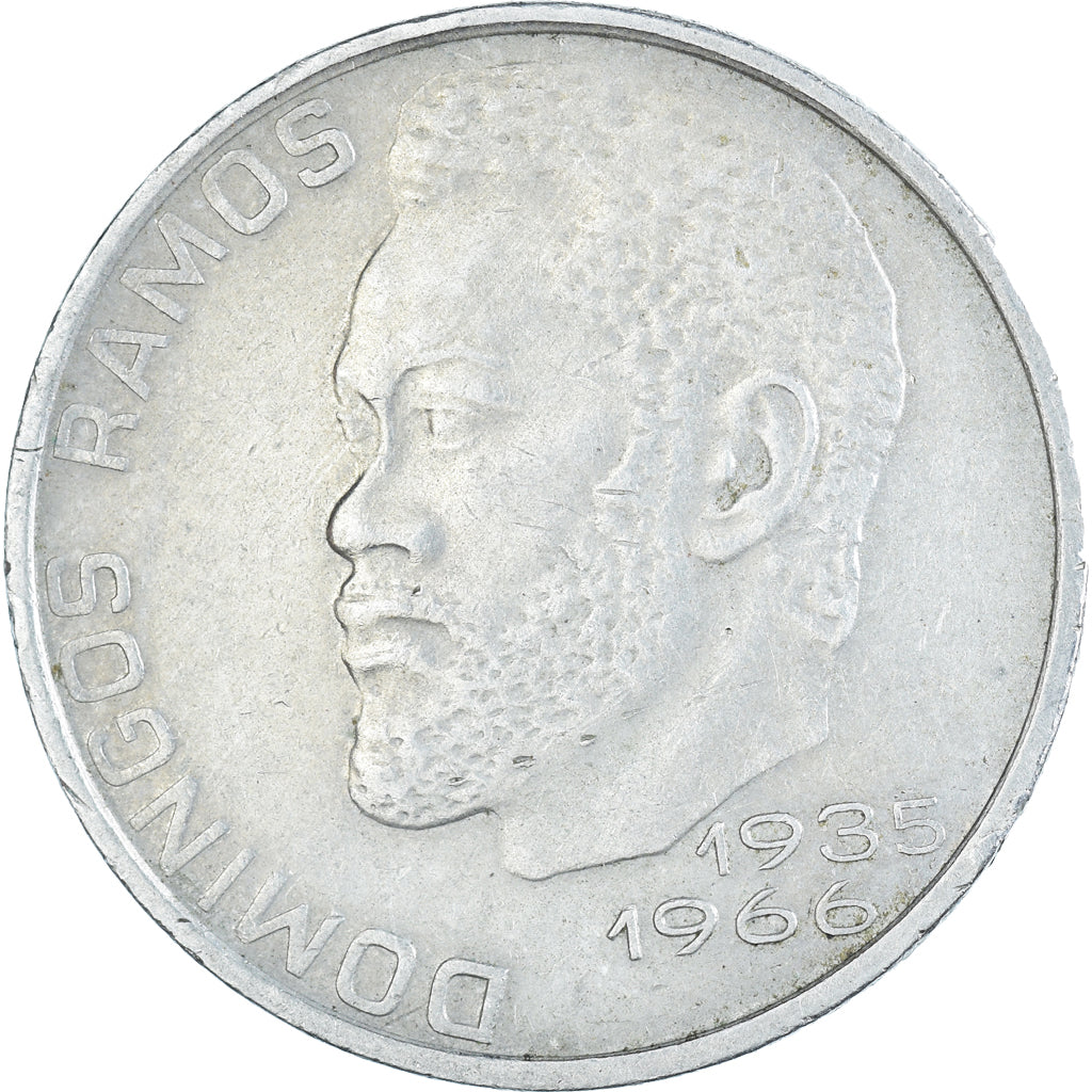 Münze, Cape Verde, 20 Escudos, 1982