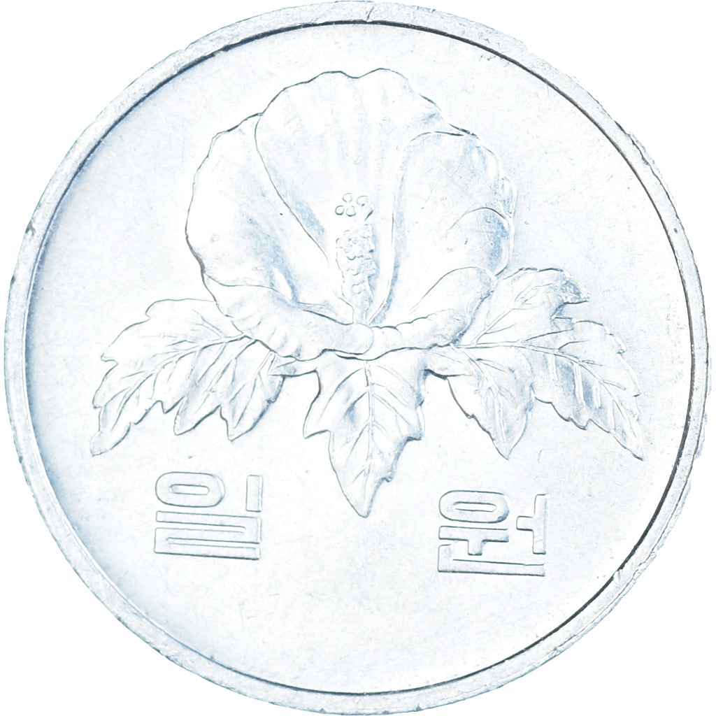 Münze, KOREA-SOUTH, Won, 1984