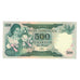 Banknote, Indonesia, 500 Rupiah, 1977, KM:117, UNC(65-70)