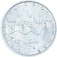 Moneta, San Marino, 5 Lire, 1976
