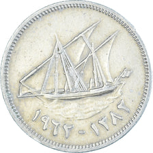 Monnaie, Koweït, 20 Fils, 1962