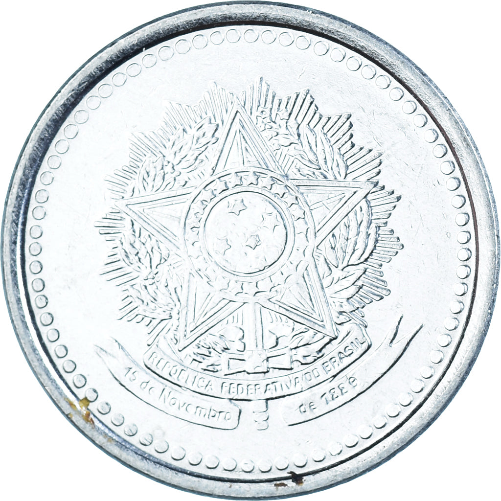 Munten, Brazilië, 200 Cruzeiros, 1986