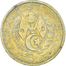 Coin, Algeria, 10 Centimes, 1964