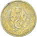 Coin, Algeria, 10 Centimes, 1964