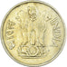 Munten, India, 20 Paise, 1971