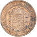Moneda, Luxemburgo, 2-1/2 Centimes, 1908