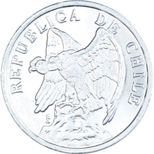 Munten, Chili, Centavo, 1975
