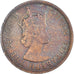 Münze, British Caribbean Territories, Cent, 1955
