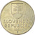 Monnaie, Slovaquie, 10 Koruna, 2003
