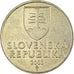 Coin, Slovakia, 10 Koruna, 2003