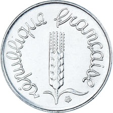 Coin, France, Centime, 1975
