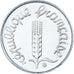 Coin, France, Centime, 1975
