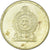 Monnaie, Sri Lanka, 5 Rupees, 2008