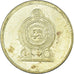 Moneta, Sri Lanka, 5 Rupees, 2008